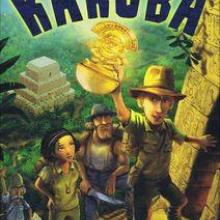 The Box art for Karuba