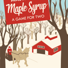 Box art for Masters of Maple Syrup