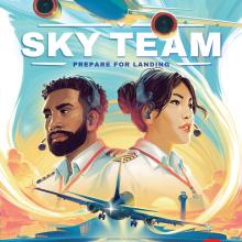 Box art for Sky Team