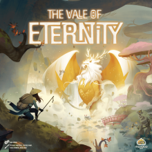 Box art for The Vale of Eternity