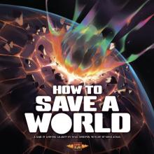 Box art for How to Save a World