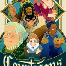 Box art for Courtisans