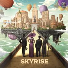 Box art for Skyrise
