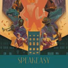 Box art for Speakeasy