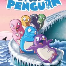 Box art for Push Push Penguin