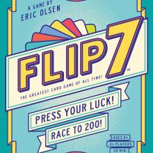 Box art for Flip 7