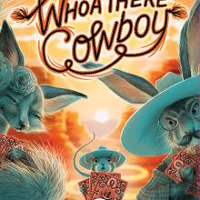 Box art for Whoa There Cowboy