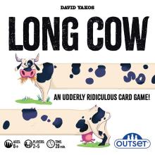 Box art for Long Cow