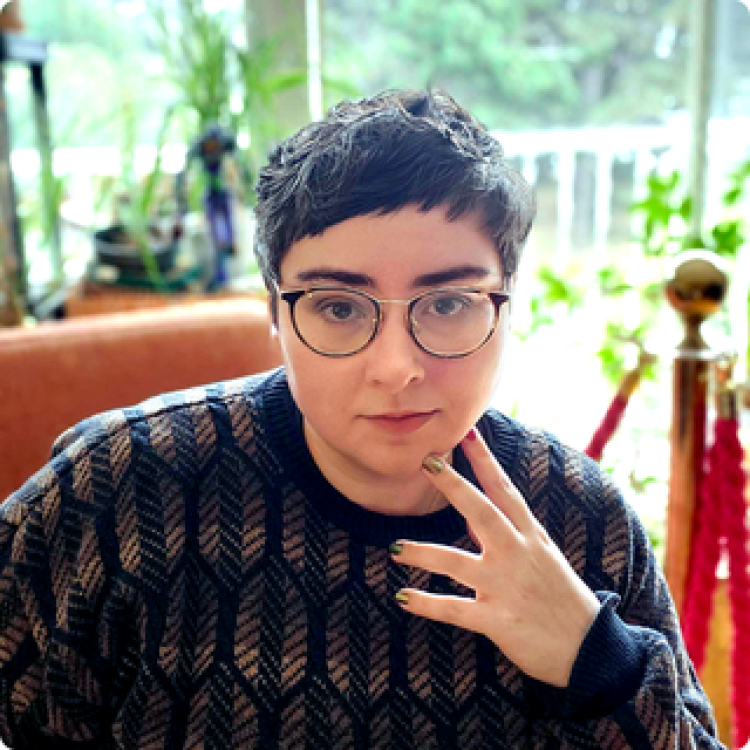 Head shot of B Marsollier.