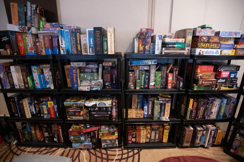 Part of the Breakout board game library.